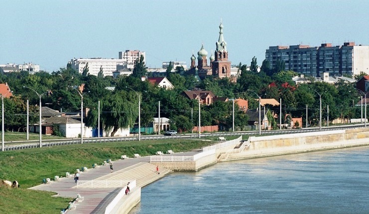 Камеры заднего вида в Краснодаре