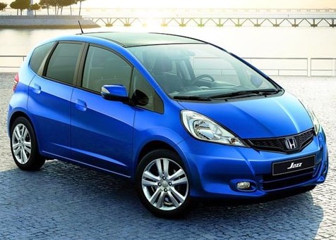 Камеры заднего вида для автомобилей Honda Jazz Камеры заднего вида для автомобилей Honda Jazz